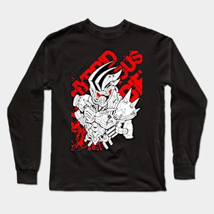 zombie Long Sleeve T-Shirt